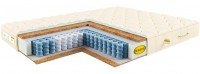 Photos - Mattress Benartti Optimal Hard TFK 120x200