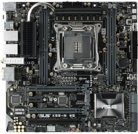 Photos - Motherboard Asus X99-M WS 