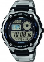 Photos - Wrist Watch Casio AE-2100WD-1A 