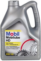 Photos - Gear Oil MOBIL Mobilube HD 85W-140 4 L