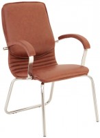 Photos - Computer Chair Nowy Styl Nova CFA LB Chrome
