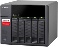 Photos - NAS Server QNAP TS-563 RAM 8 ГБ