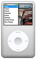 MP3 Player Apple iPod classic 160Gb 