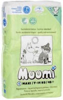 Photos - Nappies Muumi Diapers 4 / 48 pcs 