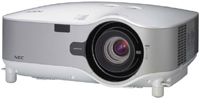 Photos - Projector NEC NP2150 