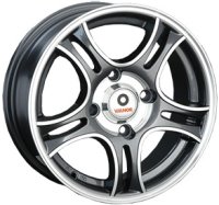 Photos - Wheel Vianor VR29 (6,5x15/5x105 ET39 DIA56,6)