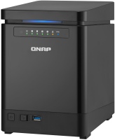 Photos - NAS Server QNAP TS-453mini RAM 2 GB