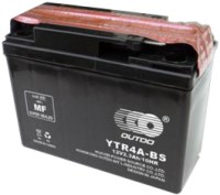 Photos - Car Battery Outdo Dry Charged MF Sealed Lead Acid (YTX4L-BS)