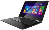Photos - Laptop Lenovo Yoga 300 11 inch