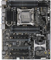 Photos - Motherboard Asus X99-WS/IPMI 