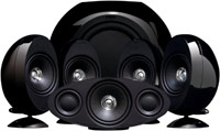 Photos - Speakers KEF KHT 3005