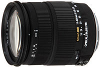 Photos - Camera Lens Sigma 18-200mm f/3.5-6.3 OS AF DC 