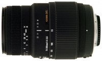 Photos - Camera Lens Sigma 70-300mm f/4.0-5.6 AF DG Macro 
