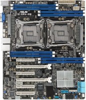 Photos - Motherboard Asus Z10PA-D8 ASMB8-IKVM 