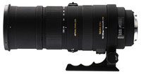Camera Lens Sigma 150-500mm f/5-6.3 OS AF HSM APO DG 