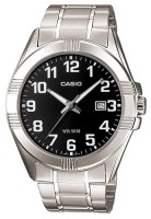 Photos - Wrist Watch Casio MTP-1308D-1B 