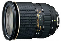 Camera Lens Tokina 16-50mm f/2.8 PRO AF DX 