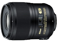 Photos - Camera Lens Nikon 60mm f/2.8G AF-S ED Micro-Nikkor 