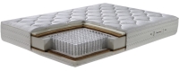 Photos - Mattress Sleepeesleep Savoy High 90x200 