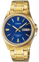Photos - Wrist Watch Casio MTP-E111GB-2A 