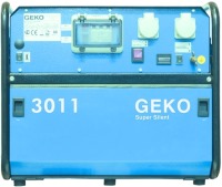 Photos - Generator Geko 3011 E-AA/HHBA SS 