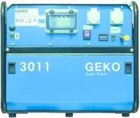 Photos - Generator Geko 3011 E-AA/HEBA SS 