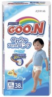 Photos - Nappies Goo.N Pants Boy XL / 38 pcs 