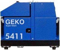 Photos - Generator Geko 5411 ED-AA/HEBA SS BLC 
