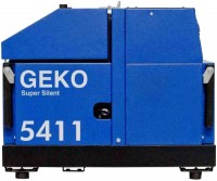 Photos - Generator Geko 5411 ED-AA/HHBA SS 