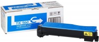 Photos - Ink & Toner Cartridge Kyocera TK-560C 