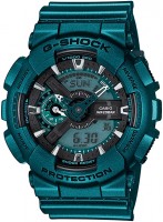 Photos - Wrist Watch Casio G-Shock GA-110NM-3A 