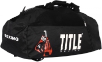 Photos - Travel Bags Title World Champion Sport Bag/Back Pack 