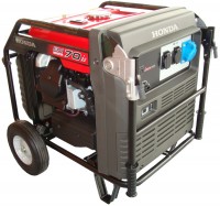 Photos - Generator Honda EM70is 