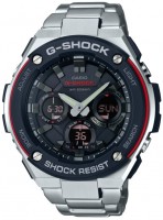 Photos - Wrist Watch Casio G-Shock GST-W100D-1A4 