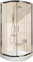 Photos - Shower Enclosure Ravak X-Point XP2CP4-90 90x90 angle