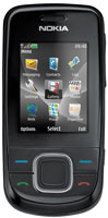 Photos - Mobile Phone Nokia 3600 Slide 0 B
