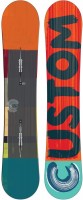 Photos - Snowboard Burton Custom Flying V 148 (2014/2015) 