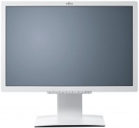 Photos - Monitor Fujitsu B22W-7 22 "  white