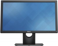 Photos - Monitor Dell E1916H 19 "  black