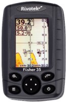 Photos - Fish Finder Rivotek Fisher 35 