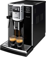 Photos - Coffee Maker SAECO Incanto HD8912/09 black