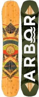 Photos - Snowboard Arbor Coda 156 (2014/2015) 