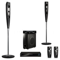 Photos - Home Cinema System LG XH-T762PZ 