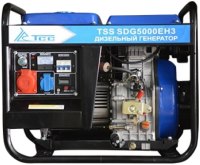 Photos - Generator TSS SDG 5000EH3 