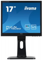 Photos - Monitor Iiyama ProLite B1780SD-B1 17 "