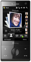 Photos - Mobile Phone HTC Touch Diamond 4 GB / 0.1 GB