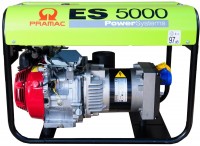 Photos - Generator Pramac ES5000 400V 