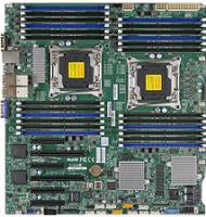 Photos - Motherboard Supermicro X10DRC-LN4+ 