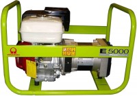 Photos - Generator Pramac E5000 230V 