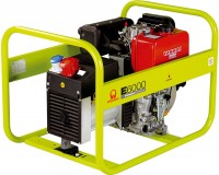 Photos - Generator Pramac E6000 400V 